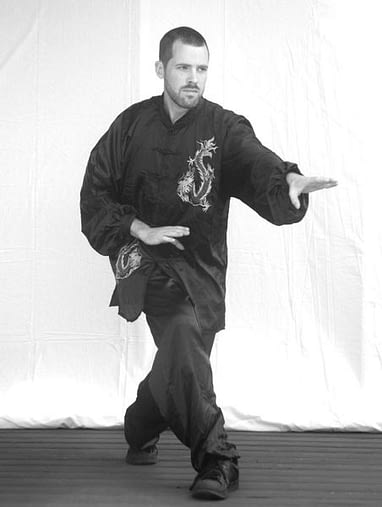 5 Elements Kung Fu Shang Style Xing Yi Quan